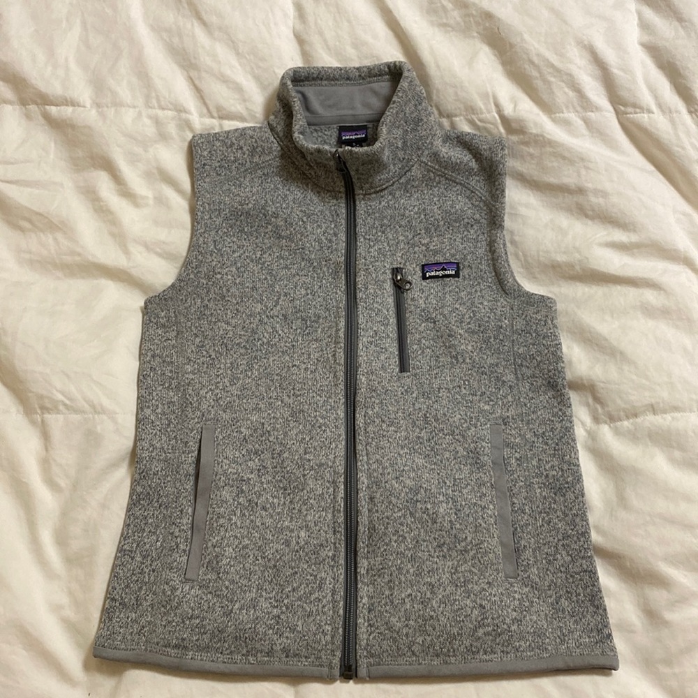 Kids Patagonia Better Sweater Vest - Size L (12)